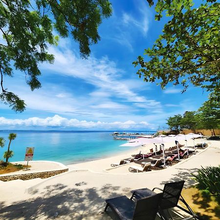 Belmont Hotel Mactan Lapu-Lapu City Esterno foto