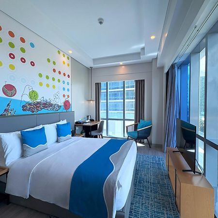 Belmont Hotel Mactan Lapu-Lapu City Esterno foto