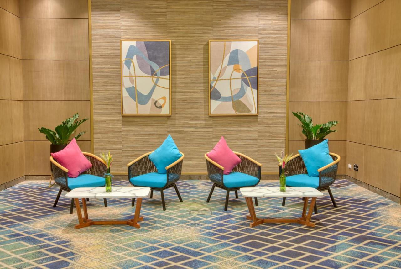 Belmont Hotel Mactan Lapu-Lapu City Esterno foto