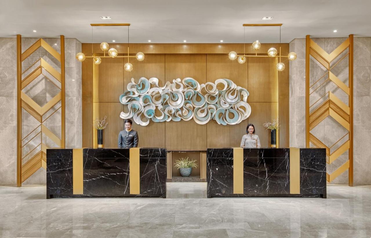 Belmont Hotel Mactan Lapu-Lapu City Esterno foto