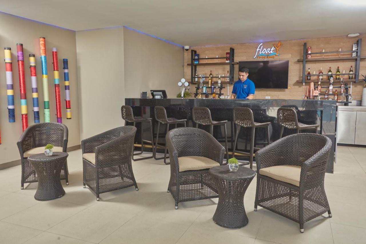 Belmont Hotel Mactan Lapu-Lapu City Esterno foto