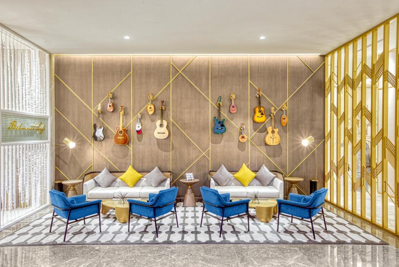 Belmont Hotel Mactan Lapu-Lapu City Esterno foto