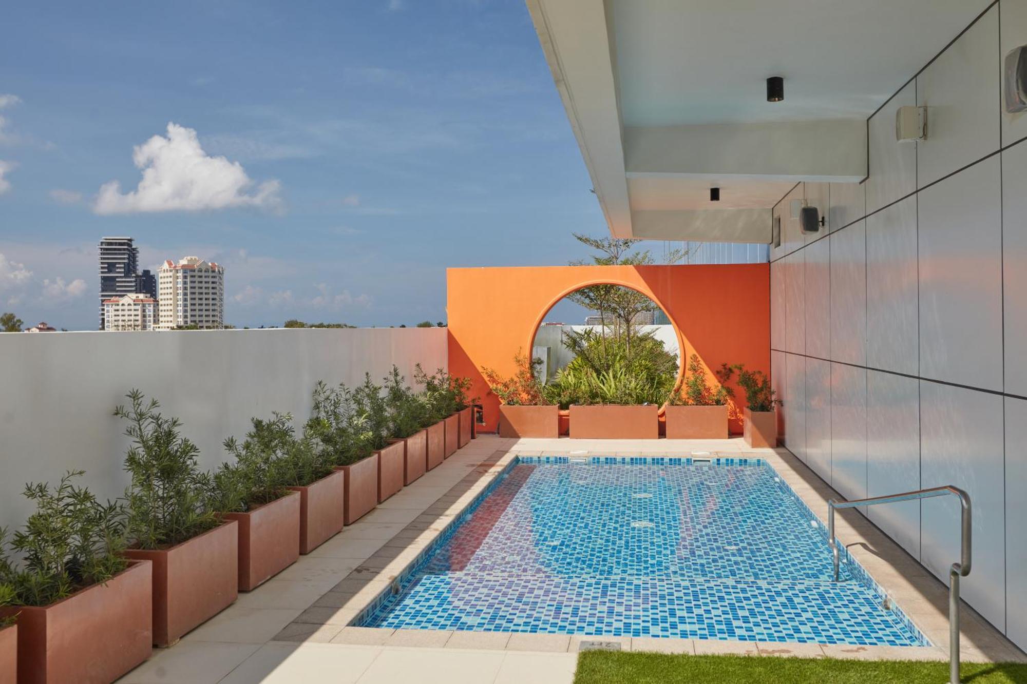 Belmont Hotel Mactan Lapu-Lapu City Esterno foto
