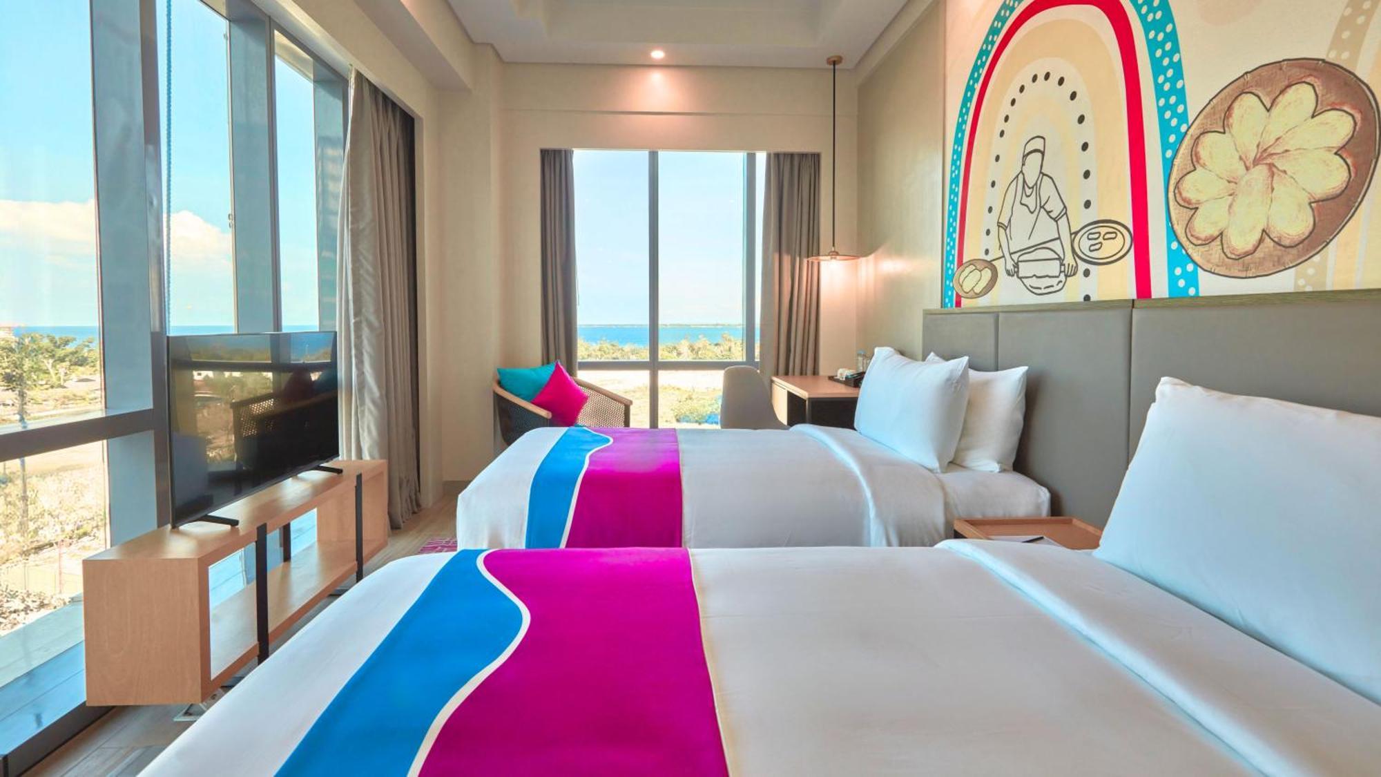 Belmont Hotel Mactan Lapu-Lapu City Esterno foto