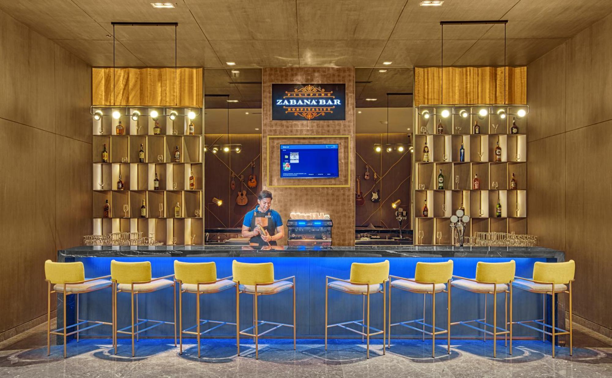 Belmont Hotel Mactan Lapu-Lapu City Esterno foto