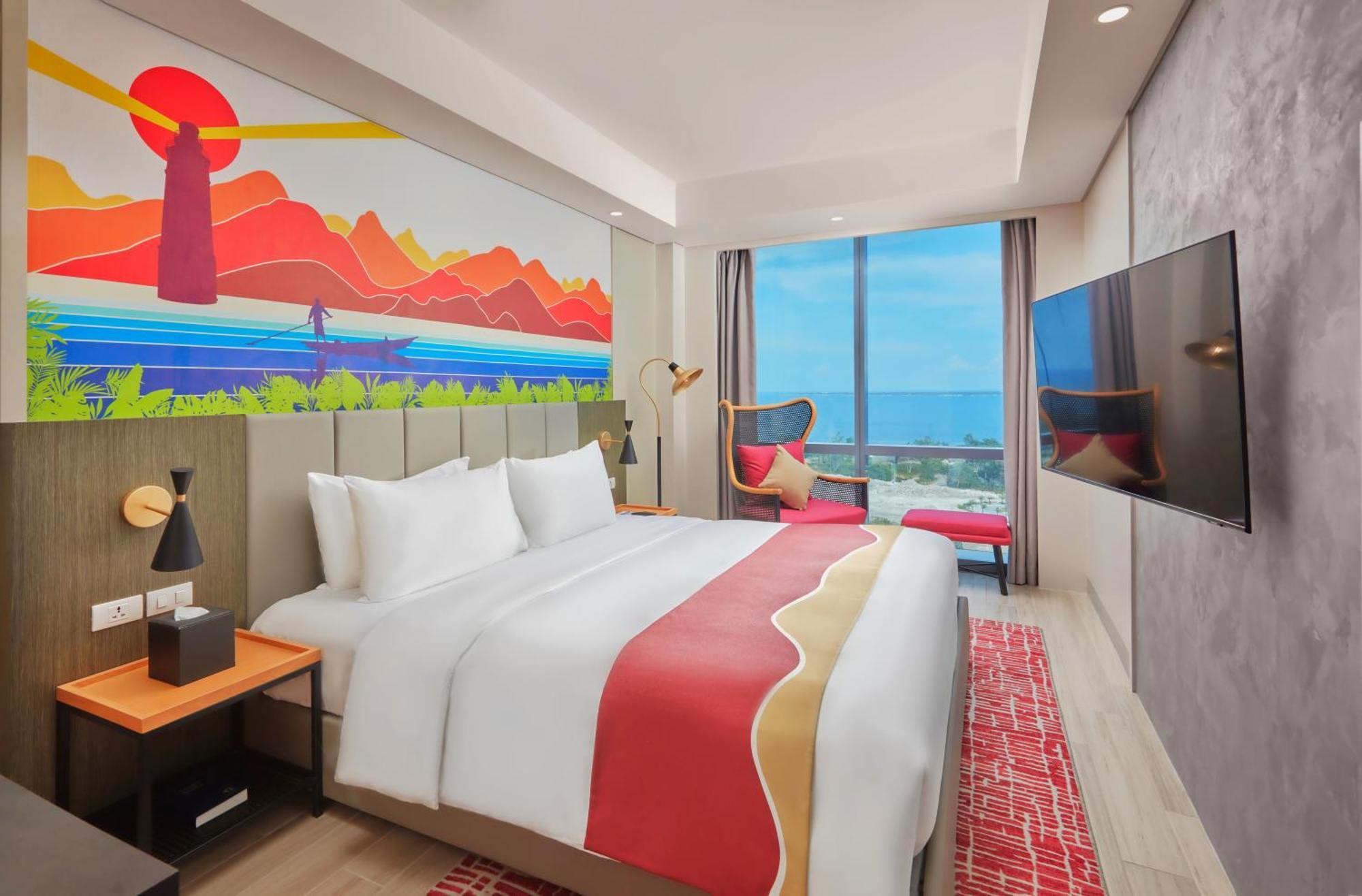 Belmont Hotel Mactan Lapu-Lapu City Esterno foto