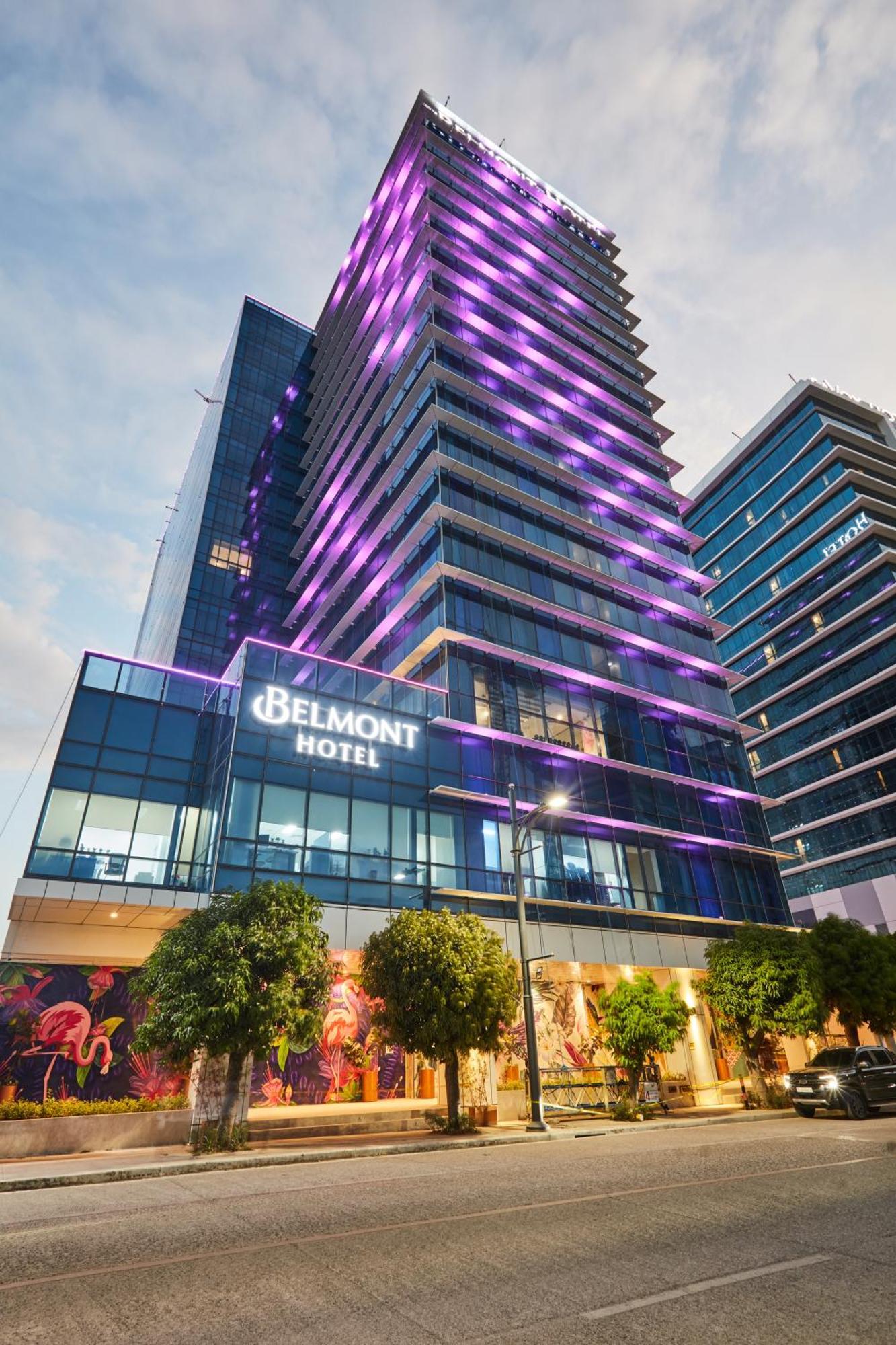 Belmont Hotel Mactan Lapu-Lapu City Esterno foto