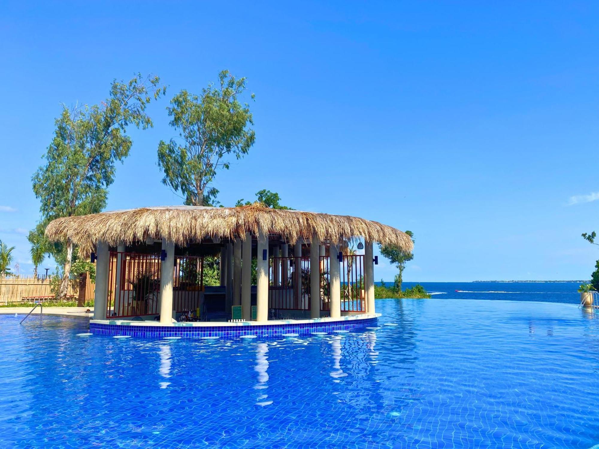 Belmont Hotel Mactan Lapu-Lapu City Esterno foto