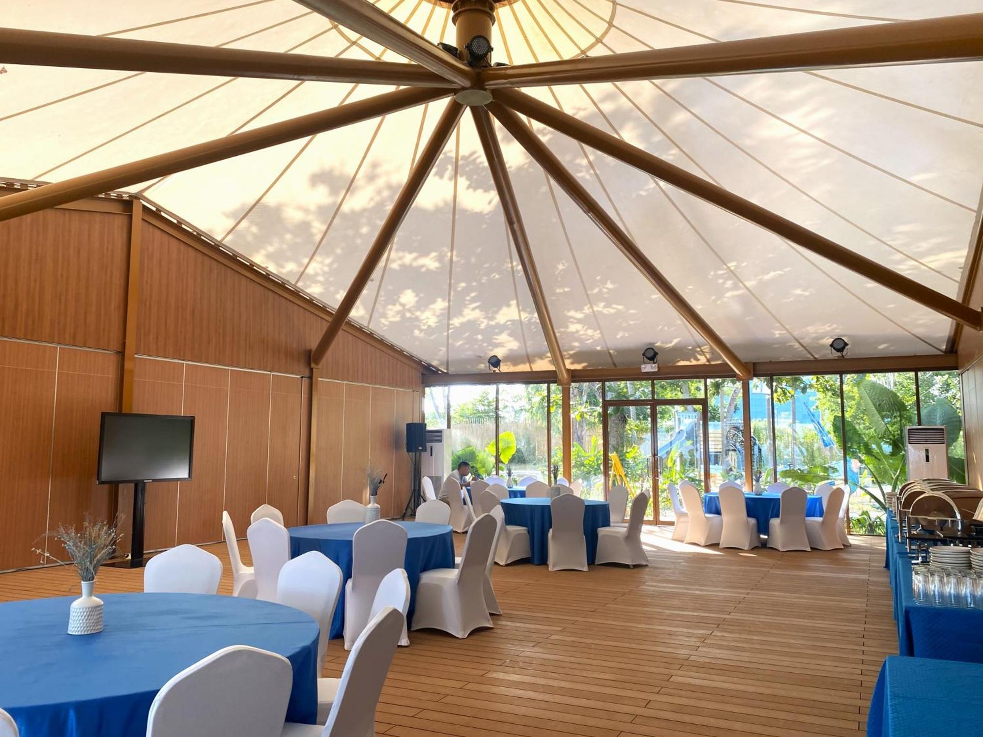 Belmont Hotel Mactan Lapu-Lapu City Esterno foto