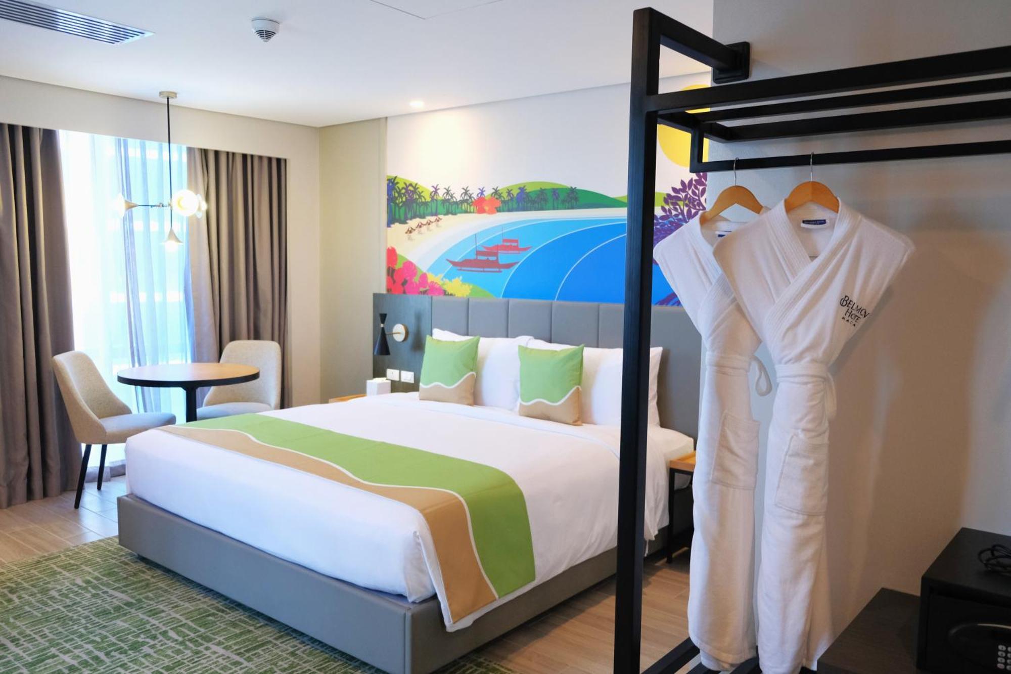 Belmont Hotel Mactan Lapu-Lapu City Esterno foto