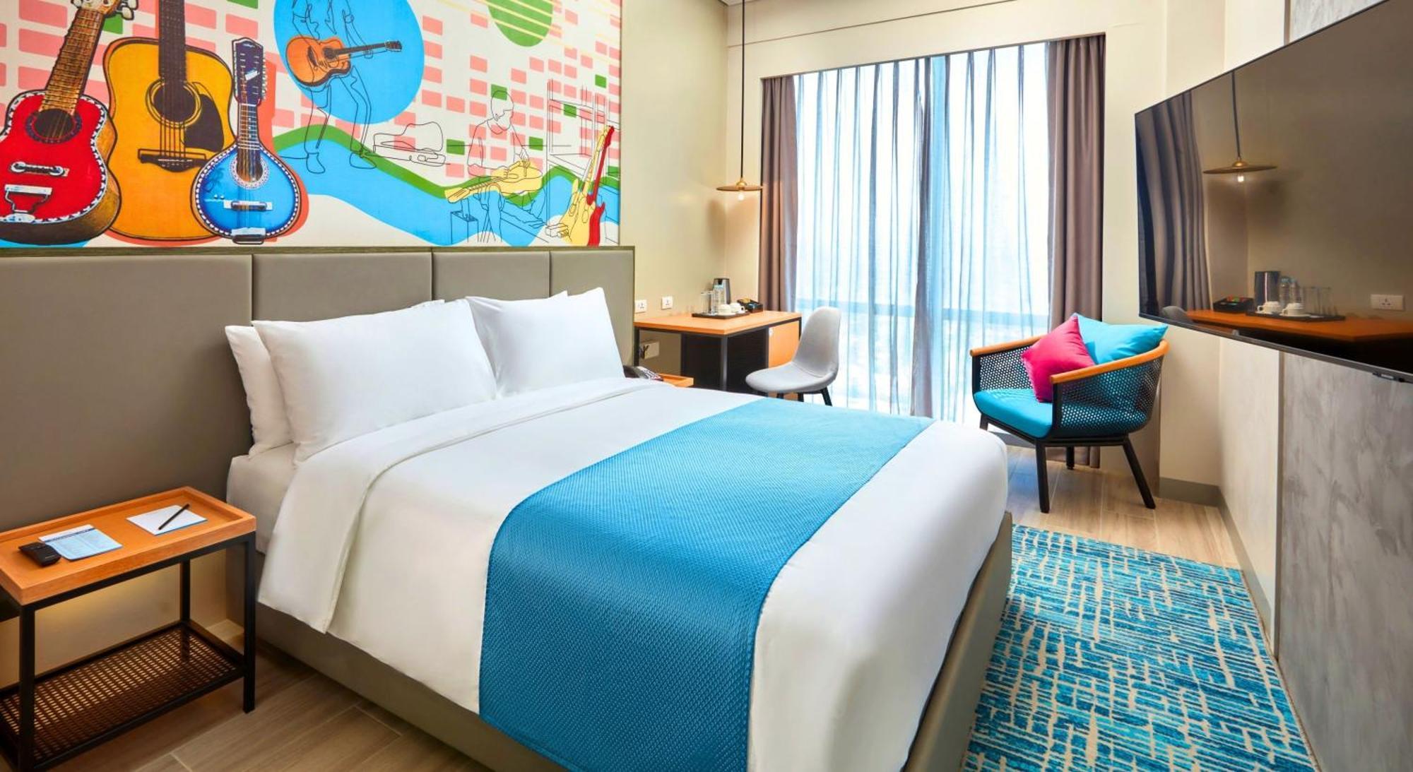 Belmont Hotel Mactan Lapu-Lapu City Esterno foto
