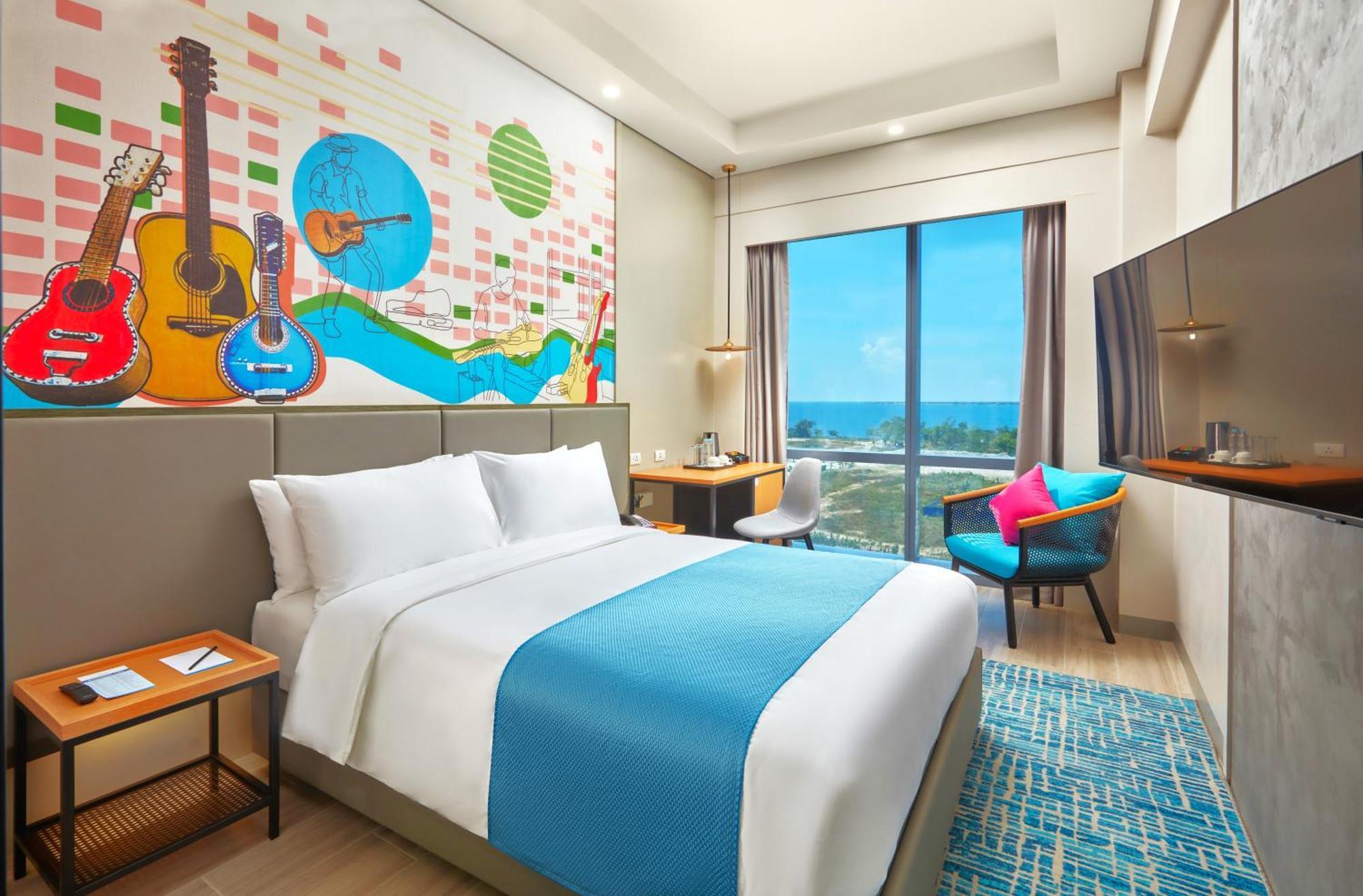 Belmont Hotel Mactan Lapu-Lapu City Esterno foto