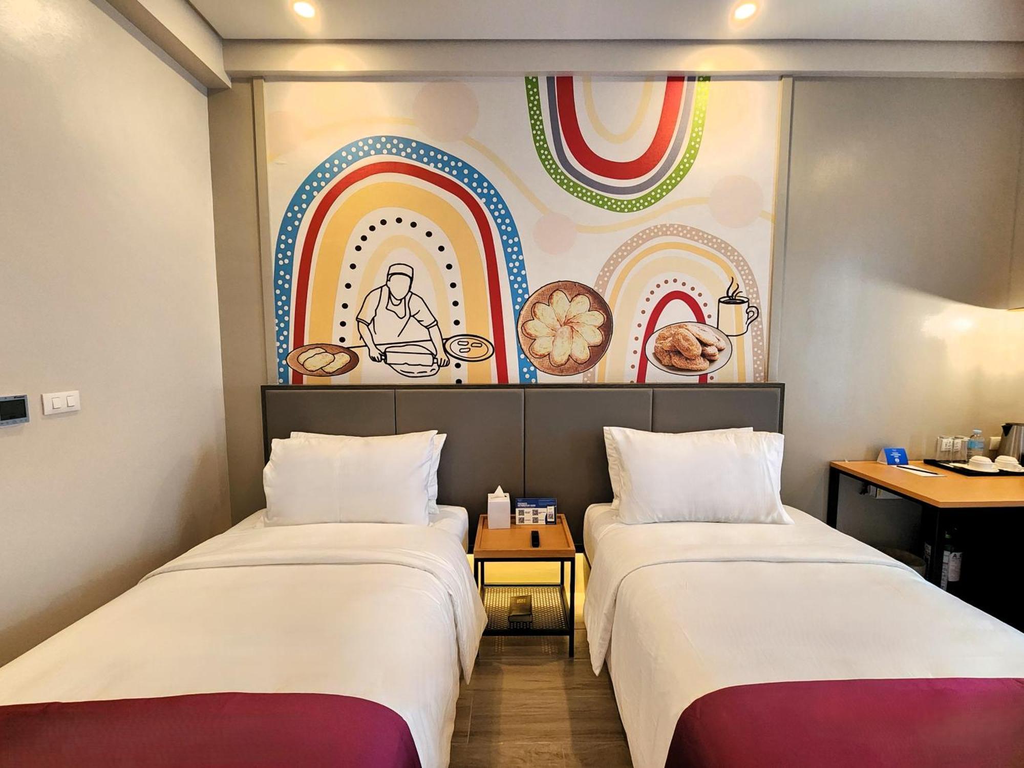 Belmont Hotel Mactan Lapu-Lapu City Esterno foto
