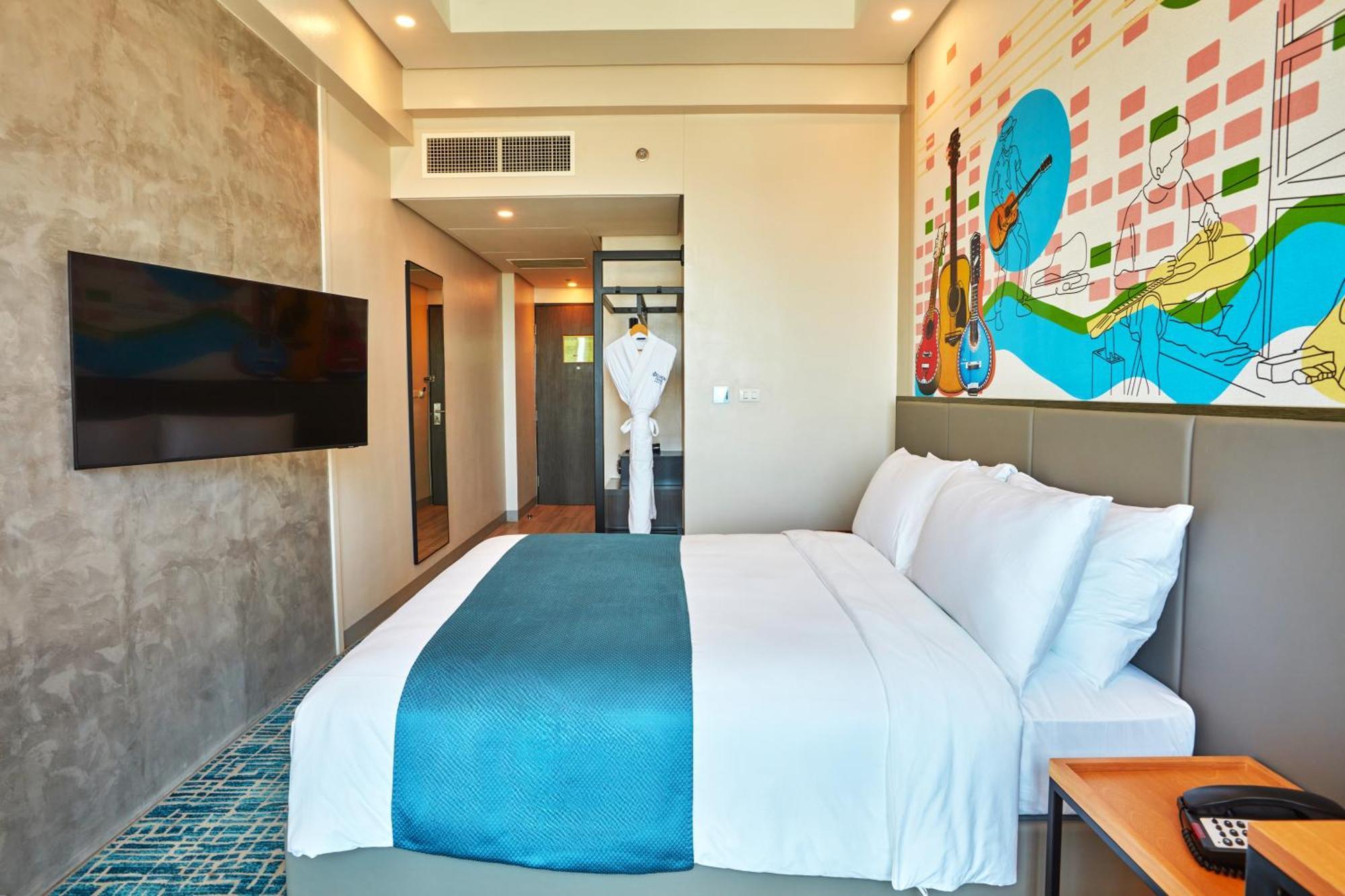 Belmont Hotel Mactan Lapu-Lapu City Esterno foto