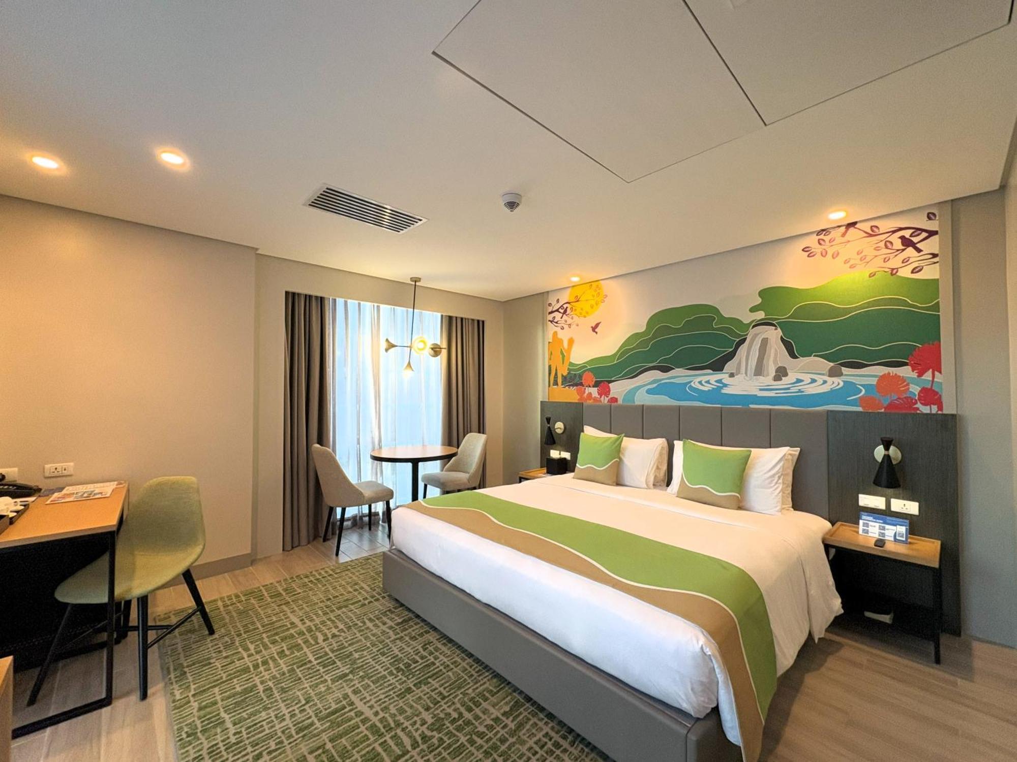 Belmont Hotel Mactan Lapu-Lapu City Esterno foto