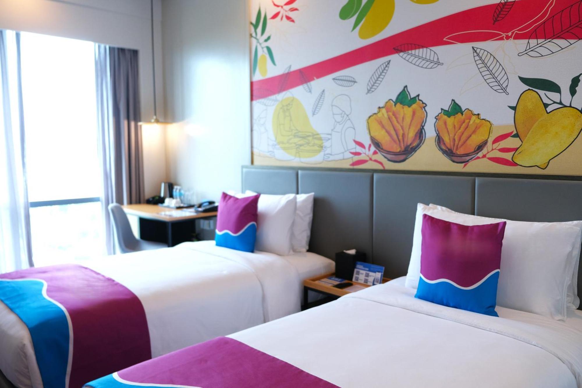 Belmont Hotel Mactan Lapu-Lapu City Esterno foto