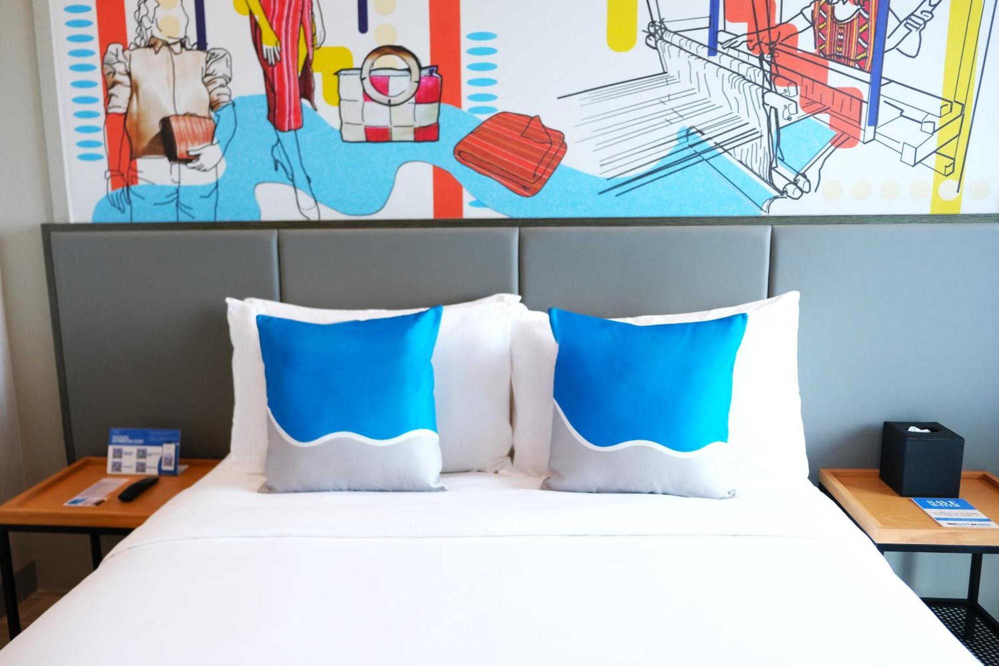 Belmont Hotel Mactan Lapu-Lapu City Esterno foto
