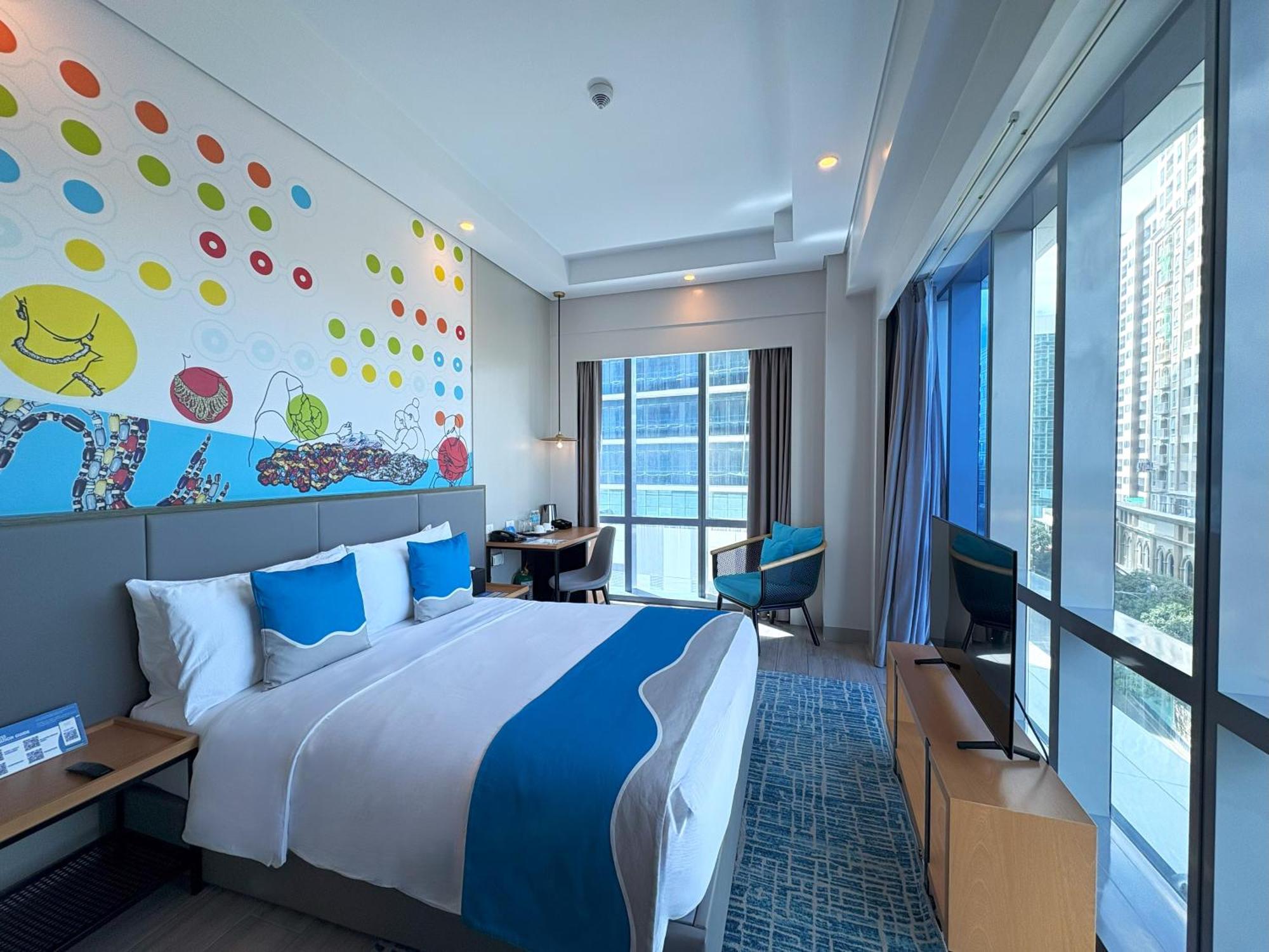Belmont Hotel Mactan Lapu-Lapu City Esterno foto