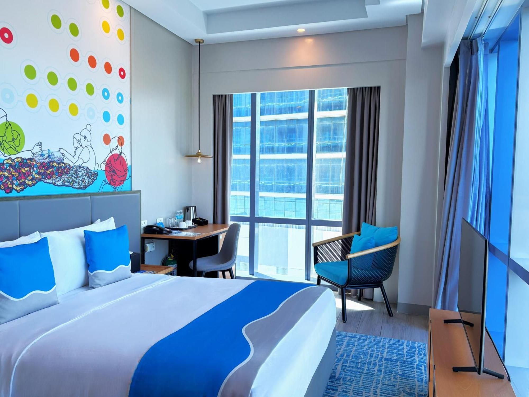 Belmont Hotel Mactan Lapu-Lapu City Esterno foto