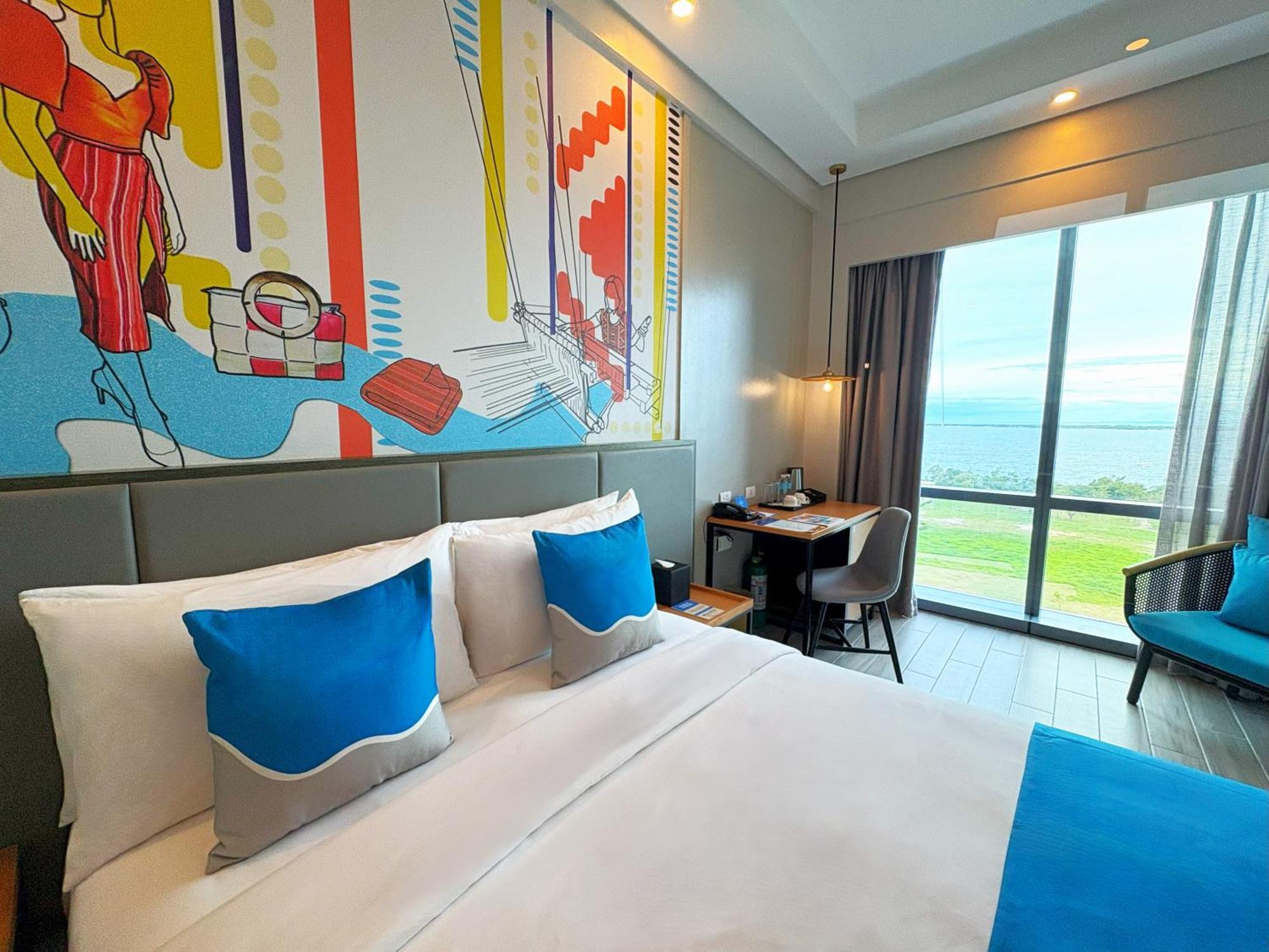 Belmont Hotel Mactan Lapu-Lapu City Esterno foto