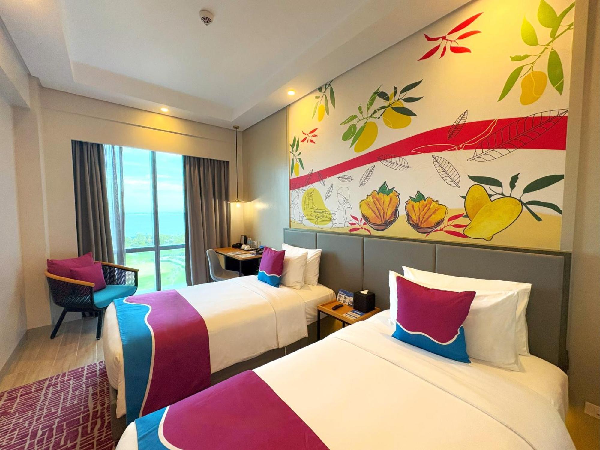 Belmont Hotel Mactan Lapu-Lapu City Esterno foto